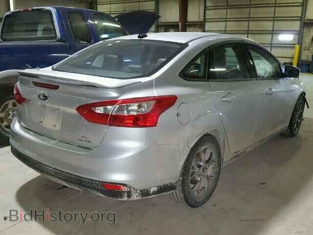 2014 FORD FOCUS - VIN: 1FADP3F27EL389447 - Photo 4