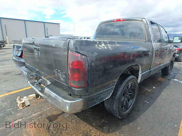 2005 DODGE RAM 1500 - VIN: 1D7HU18D35S287064 - Фото 4