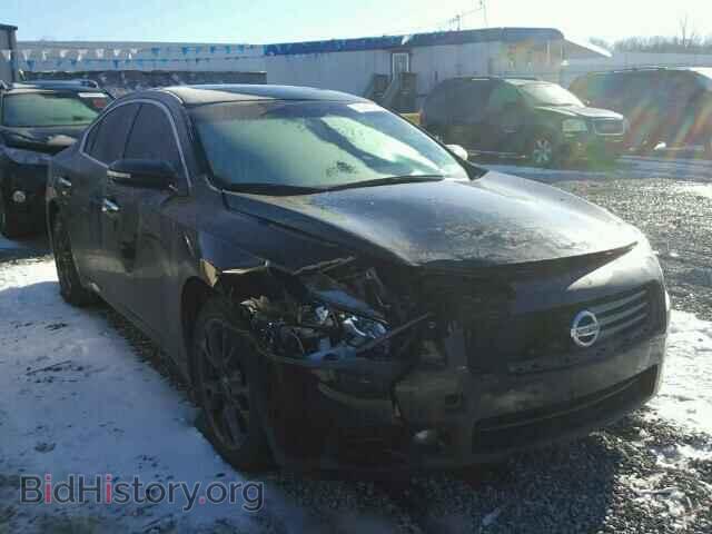 Фотография 1N4AA5AP1EC912979 - NISSAN MAXIMA 2014