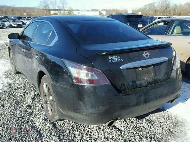 2014 NISSAN MAXIMA - VIN: 1N4AA5AP1EC912979 - Фото 3