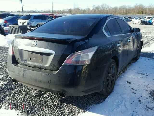 2014 NISSAN MAXIMA - VIN: 1N4AA5AP1EC912979 - Фото 4