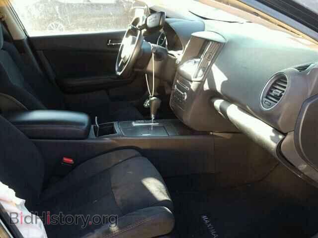 2014 NISSAN MAXIMA - VIN: 1N4AA5AP1EC912979 - Фото 5