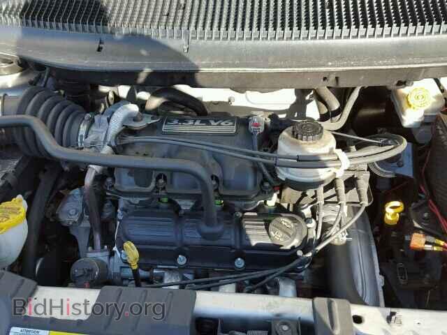 2007 DODGE CARAVAN - VIN: 1D4GP45R67B206143 - Фото 7