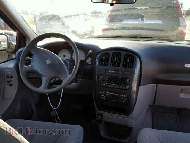 2007 DODGE CARAVAN - VIN: 1D4GP45R67B206143 - Фото 9