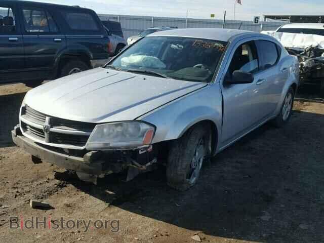 2010 DODGE AVENGER - VIN: 1B3CC4FB3AN173103 - Photo 2