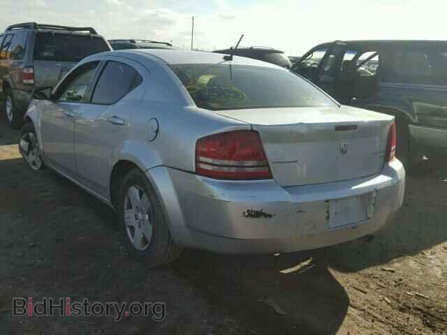 2010 DODGE AVENGER - VIN: 1B3CC4FB3AN173103 - Photo 3