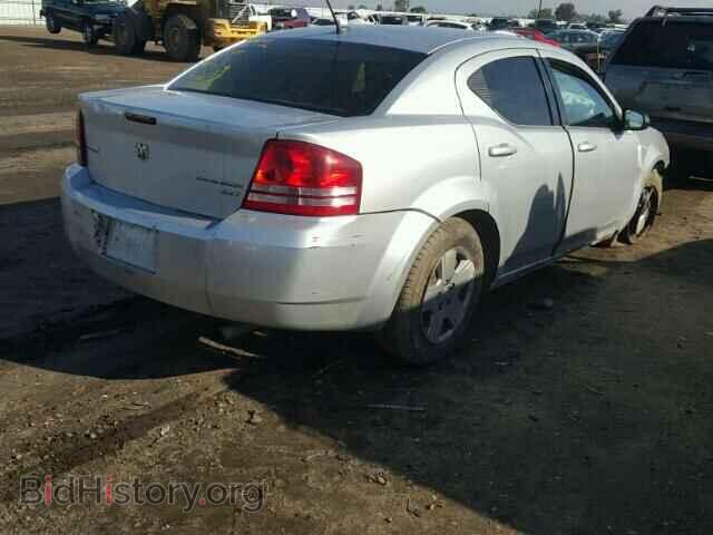 2010 DODGE AVENGER - VIN: 1B3CC4FB3AN173103 - Photo 4