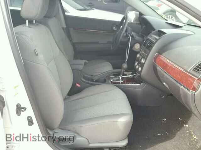 2011 MITSUBISHI GALANT - VIN: 4A32B3FF2BE005610 - Фото 5