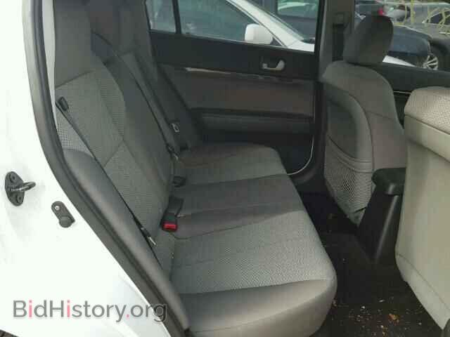 2011 MITSUBISHI GALANT - VIN: 4A32B3FF2BE005610 - Фото 6
