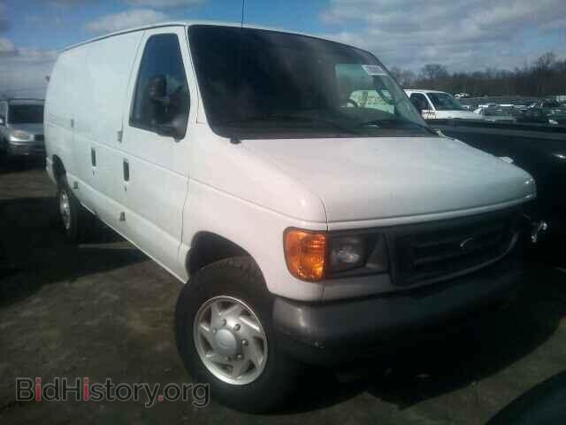 Фотография 1FTNE24W57DA65589 - FORD ECONOLINE 2007