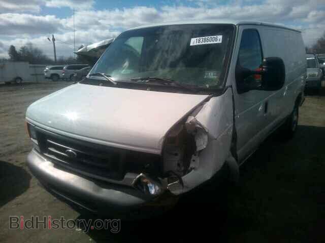 2007 FORD ECONOLINE - VIN: 1FTNE24W57DA65589 - Фото 2