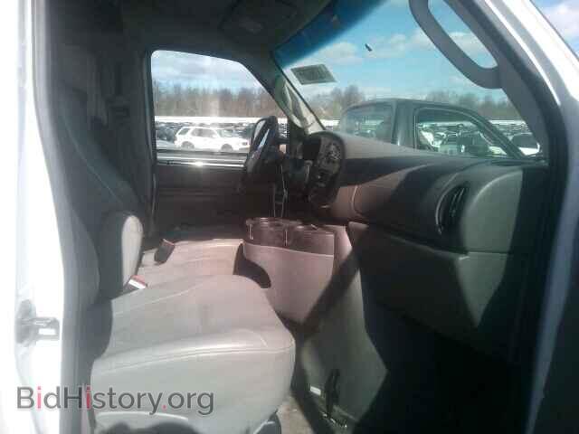 2007 FORD ECONOLINE - VIN: 1FTNE24W57DA65589 - Фото 5