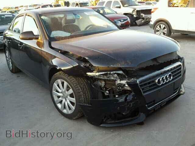 Фотография WAUBFAFL0CN018906 - AUDI A4 2012