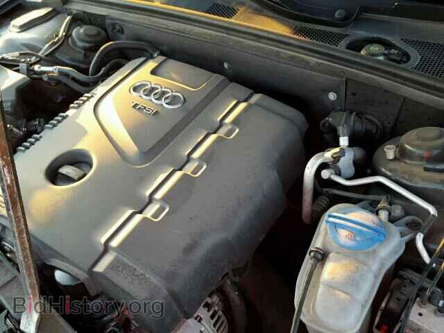 2012 AUDI A4 - VIN: WAUBFAFL0CN018906 - Фото 7