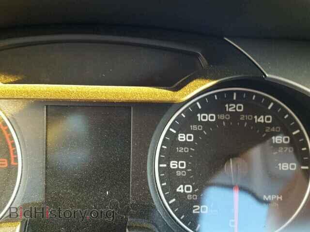 2012 AUDI A4 - VIN: WAUBFAFL0CN018906 - Фото 8