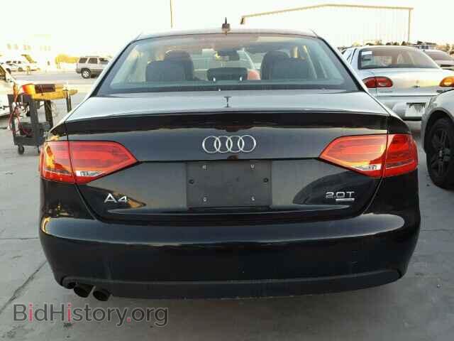 2012 AUDI A4 - VIN: WAUBFAFL0CN018906 - Фото 10