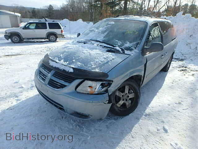 2005 DODGE CARAVAN - VIN: 2D4GP44L45R213636 - Photo 2