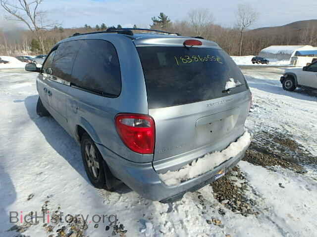 2005 DODGE CARAVAN - VIN: 2D4GP44L45R213636 - Photo 3