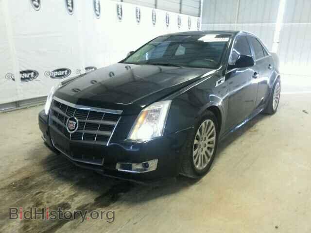 2011 CADILLAC CTS - VIN: 1G6DK5ED3B0152008 - Photo 2