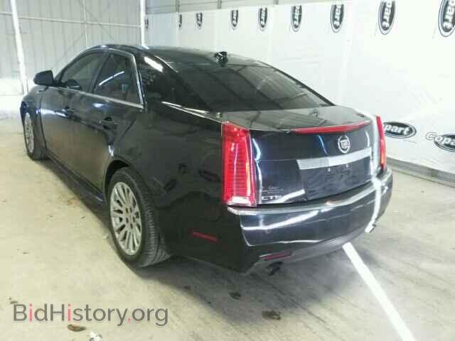 2011 CADILLAC CTS - VIN: 1G6DK5ED3B0152008 - Photo 3