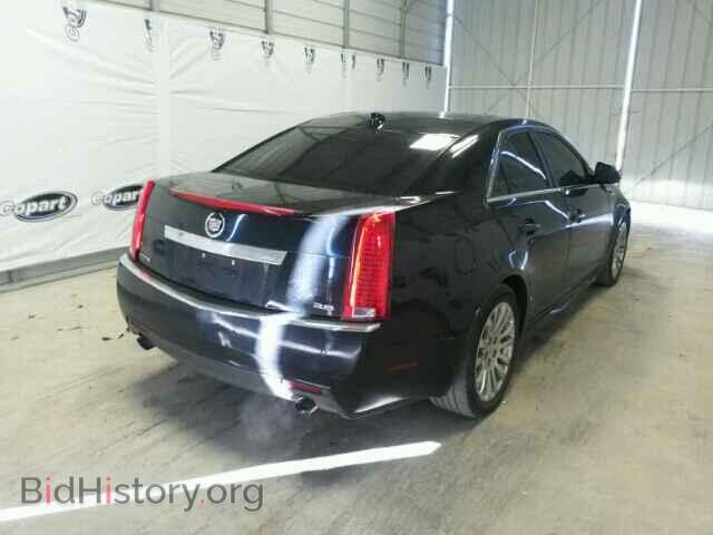 2011 CADILLAC CTS - VIN: 1G6DK5ED3B0152008 - Photo 4
