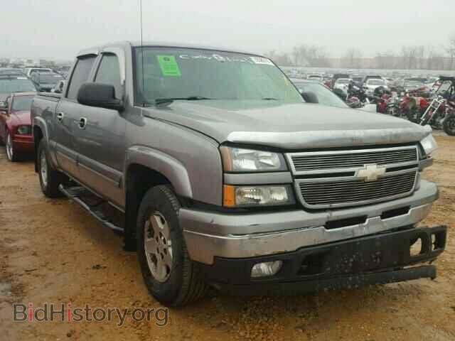 Фотография 2GCEK13T161160865 - CHEVROLET SILVERADO 2006