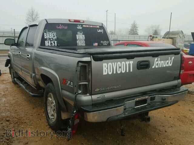 2006 CHEVROLET SILVERADO - VIN: 2GCEK13T161160865 - Фото 3