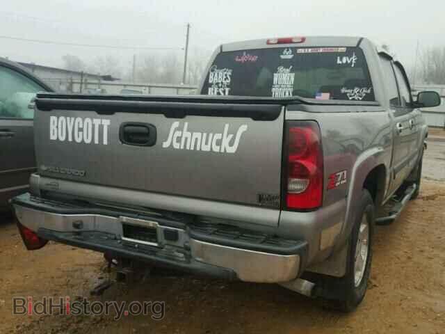 2006 CHEVROLET SILVERADO - VIN: 2GCEK13T161160865 - Фото 4