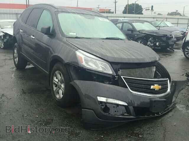 Photo 1GNKRFED9GJ263273 - CHEVROLET TRAVERSE 2016