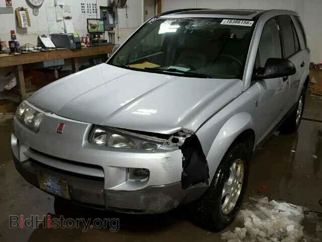 2004 SATURN VUE - VIN: 5GZCZ23D94S854734 - Фото 2