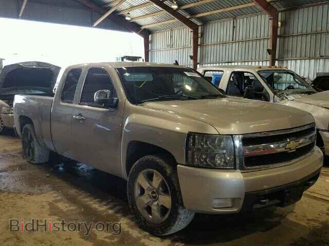 Фотография 2GCEC19C171696205 - CHEVROLET SILVERADO 2007