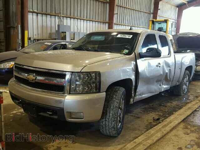 2007 CHEVROLET SILVERADO - VIN: 2GCEC19C171696205 - Фото 2