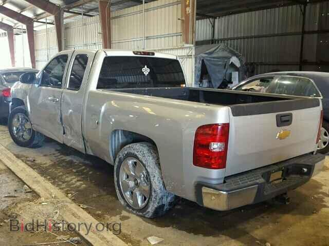 2007 CHEVROLET SILVERADO - VIN: 2GCEC19C171696205 - Фото 3
