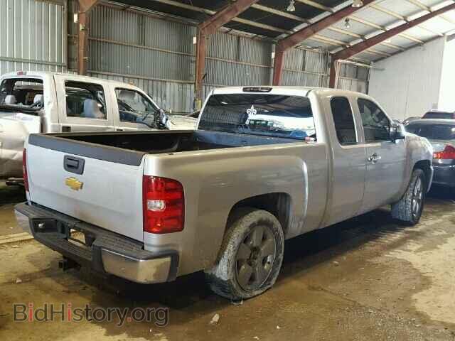 2007 CHEVROLET SILVERADO - VIN: 2GCEC19C171696205 - Фото 4