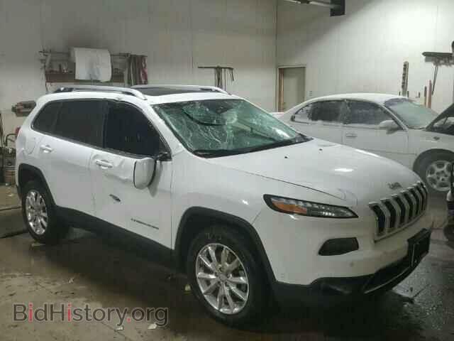 Фотография 1C4PJMDS3EW210272 - JEEP CHEROKEE 2014