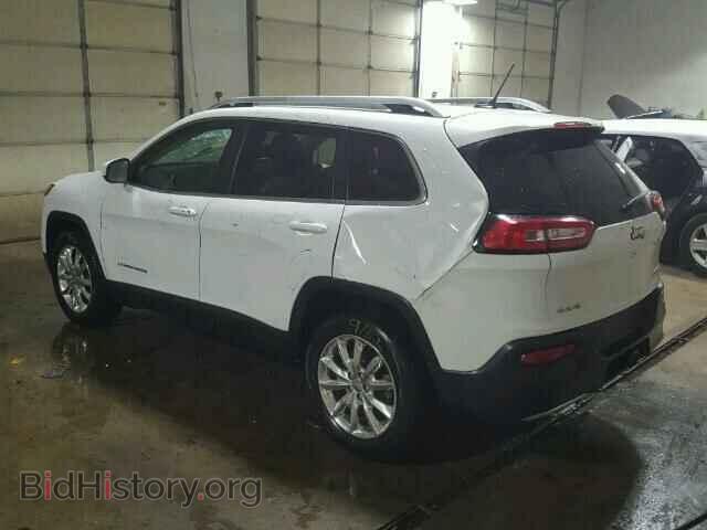 2014 JEEP CHEROKEE - VIN: 1C4PJMDS3EW210272 - Фото 3