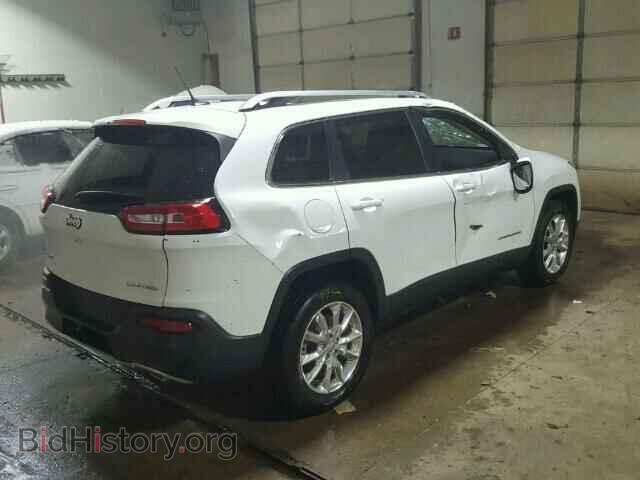 2014 JEEP CHEROKEE - VIN: 1C4PJMDS3EW210272 - Фото 4