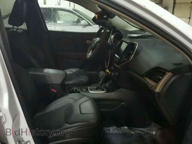 2014 JEEP CHEROKEE - VIN: 1C4PJMDS3EW210272 - Фото 5