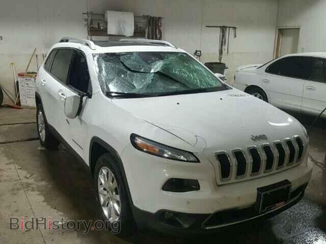 2014 JEEP CHEROKEE - VIN: 1C4PJMDS3EW210272 - Фото 10