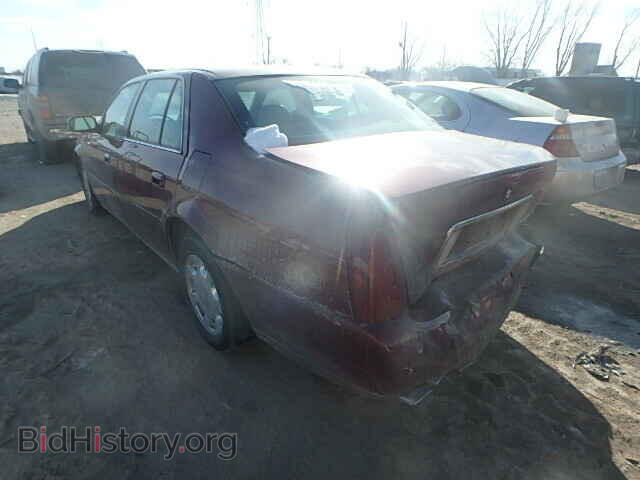2001 CADILLAC DEVILLE - VIN: 1G6KD54Y61U199269 - Фото 3