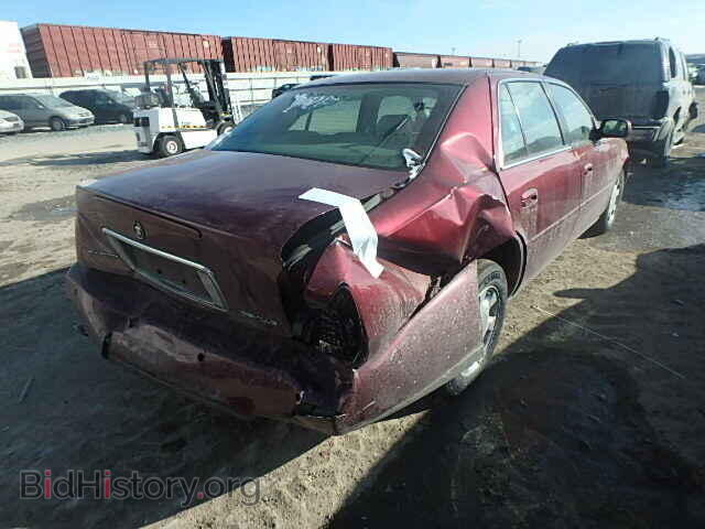 2001 CADILLAC DEVILLE - VIN: 1G6KD54Y61U199269 - Фото 4