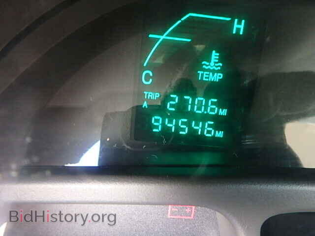 2001 CADILLAC DEVILLE - VIN: 1G6KD54Y61U199269 - Фото 8
