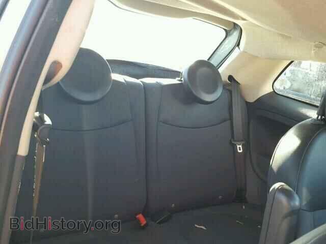 2013 FIAT 500 - VIN: 3C3CFFAR9DT545977 - Фото 6