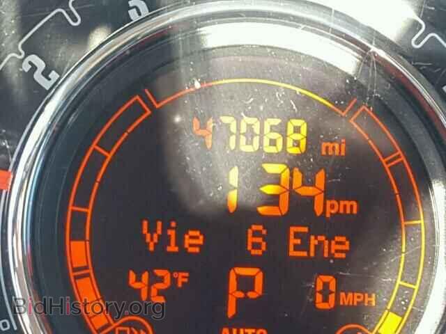 2013 FIAT 500 - VIN: 3C3CFFAR9DT545977 - Фото 8