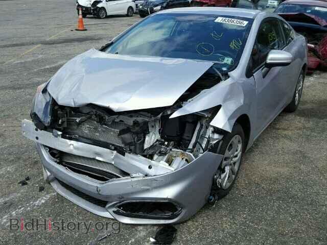 2014 HONDA CIVIC - VIN: 2HGFG3B51EH505100 - Фото 2