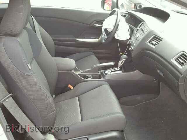 2014 HONDA CIVIC - VIN: 2HGFG3B51EH505100 - Фото 5