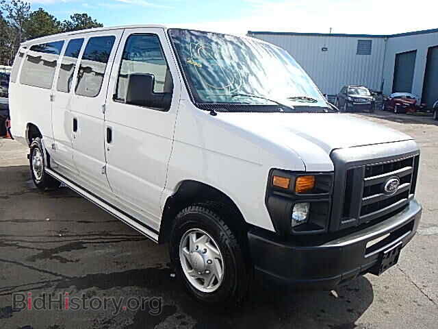 Photo 1FBSS3BL9BDB12596 - FORD ECONOLINE 2011