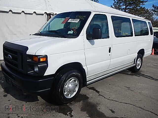 2011 FORD ECONOLINE - VIN: 1FBSS3BL9BDB12596 - Фото 2