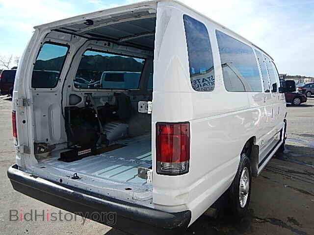 2011 FORD ECONOLINE - VIN: 1FBSS3BL9BDB12596 - Фото 4