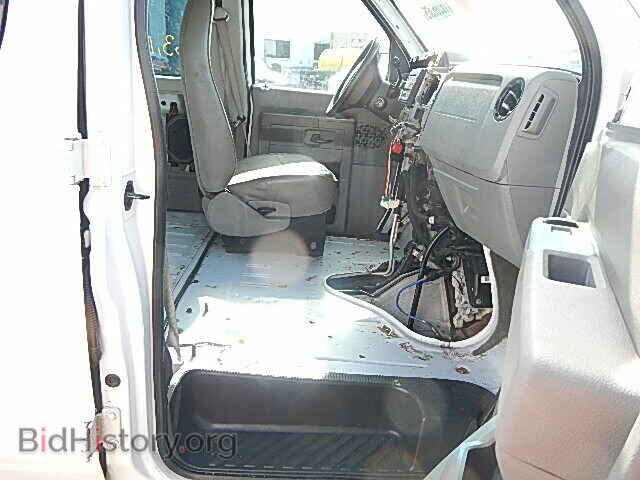 2011 FORD ECONOLINE - VIN: 1FBSS3BL9BDB12596 - Фото 5